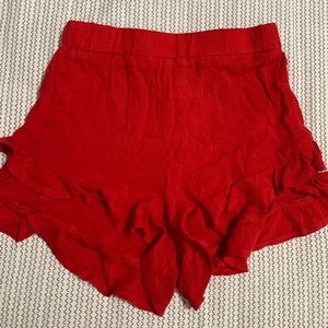 Girls shorts